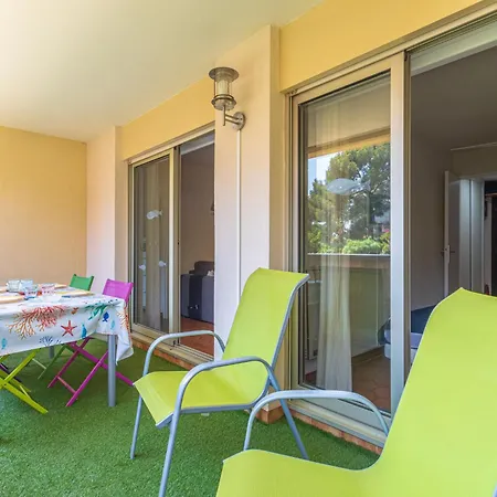 Διαμέρισμα Brise Marine By Interhome Bormes-les-Mimosas