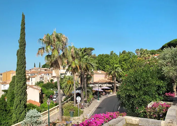 Brise Marine By Interhome Appartement Bormes-les-Mimosas